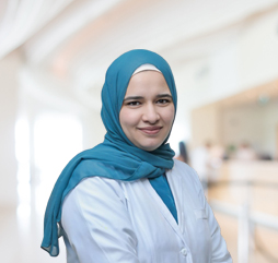 د/سالي عنتر - طبيب أسنان عام